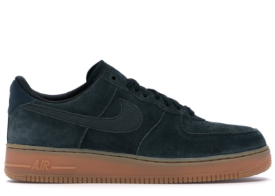 Nike Air Force 1 Low ’07 LV8 Suede Outdoor Green Gum AA1117-300