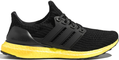 adidas Ultra Boost Colored Sole Yellow FV7280