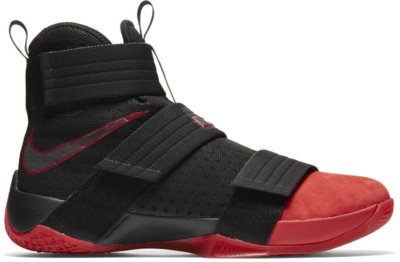 Nike LeBron Zoom Soldier 10 Un-Cleated 844378-060