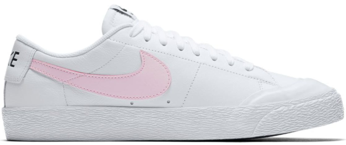 Nike SB Blazer Zoom Low White Prism Pink 864348-160