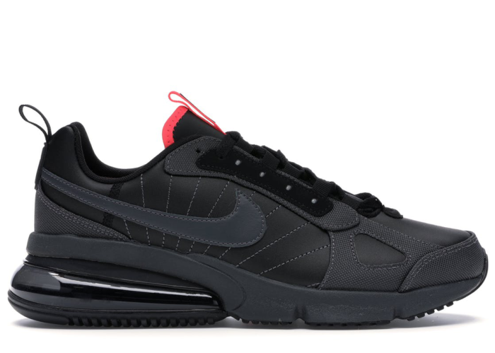 Nike Air Max 270 Futura Anthracite Black Solar Red Anthracite Black Solar Red Av2151 001 Grijs