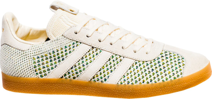 adidas Gazelle Sneaker Politics Mardi Gras BY2831