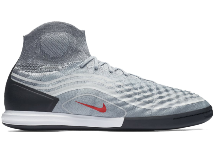 Nike MagistaX Proximo II DF IC 97 Silver Cool Grey/Varisty Red-Black 843957-060