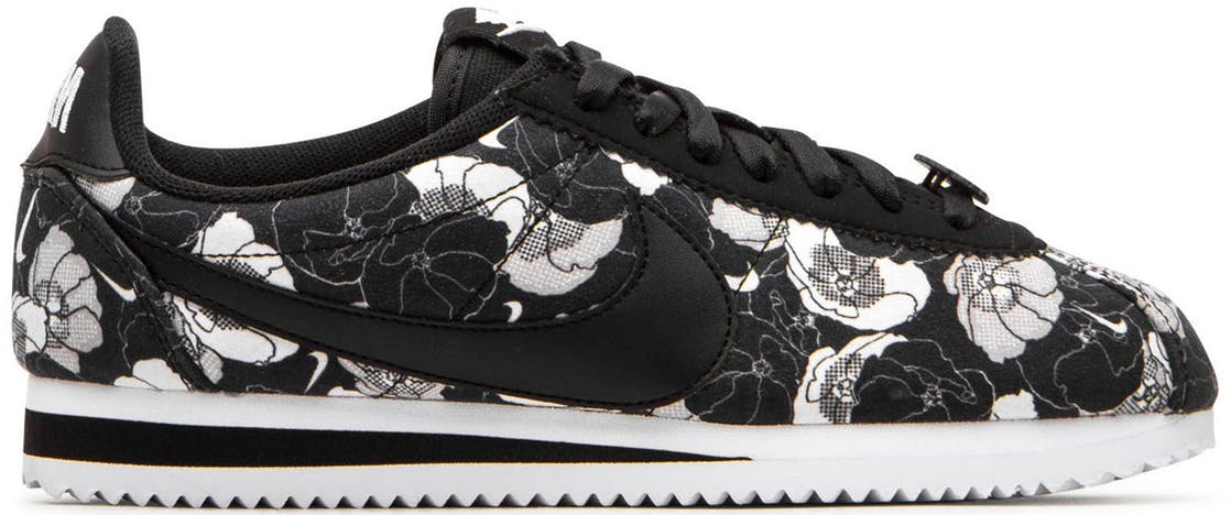 nike cortez lx floral