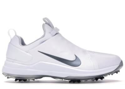 Nike Golf Tour Premiere White Metallic Cool Grey AO2241-101