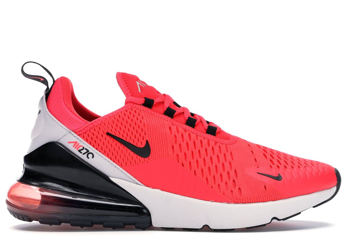 nike air 270 zwart rood