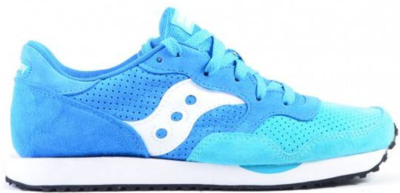 Saucony DXN Trainer Blue Green S70177-1