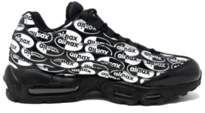 Nike Air Max 95 Premium Black 538416-017