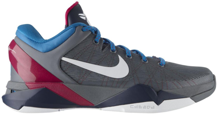 Nike Kobe 7 Fireberry (London) 488371-004