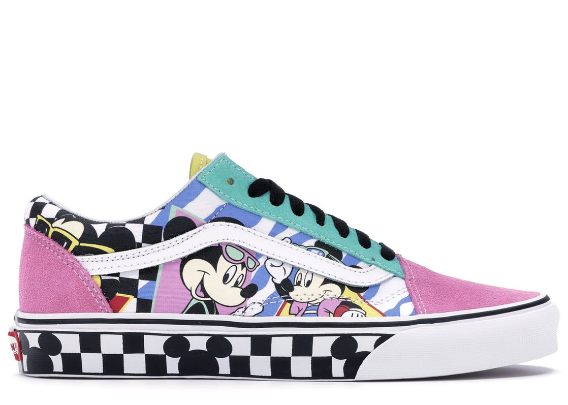 Vans 2024 disney 38