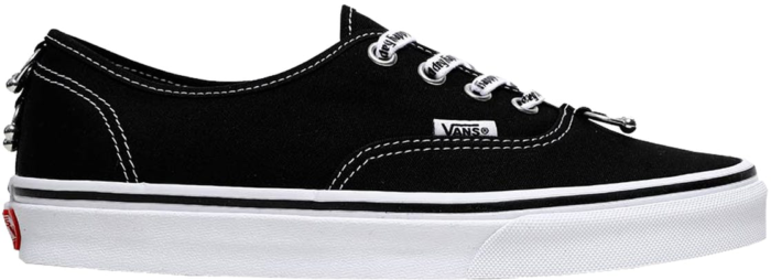 original black and white vans