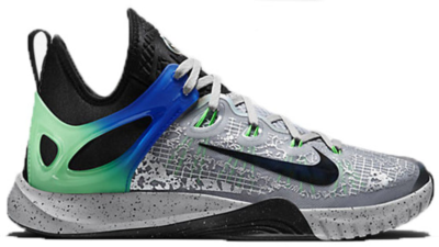 Nike Hyperrev All Star (2015) Multi-Color/Black-Poison Green 744700-903