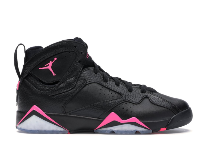 Jordan 7 Retro Black Hyper Pink (GS) 442960-018