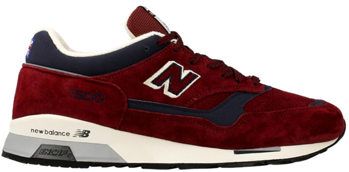 New Balance 1500 Real Ale Pack Cumbrian Red M1500AB