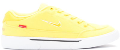 Nike SB GTS Supreme Yellow 801621-771