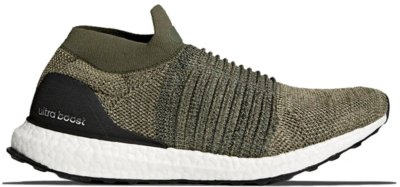 adidas Ultra Boost Laceless Mid Trace Cargo Trace Cargo/Trace Cargo/Core Black CP9252