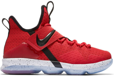 Nike LeBron 14 University Red (GS) 859468-600