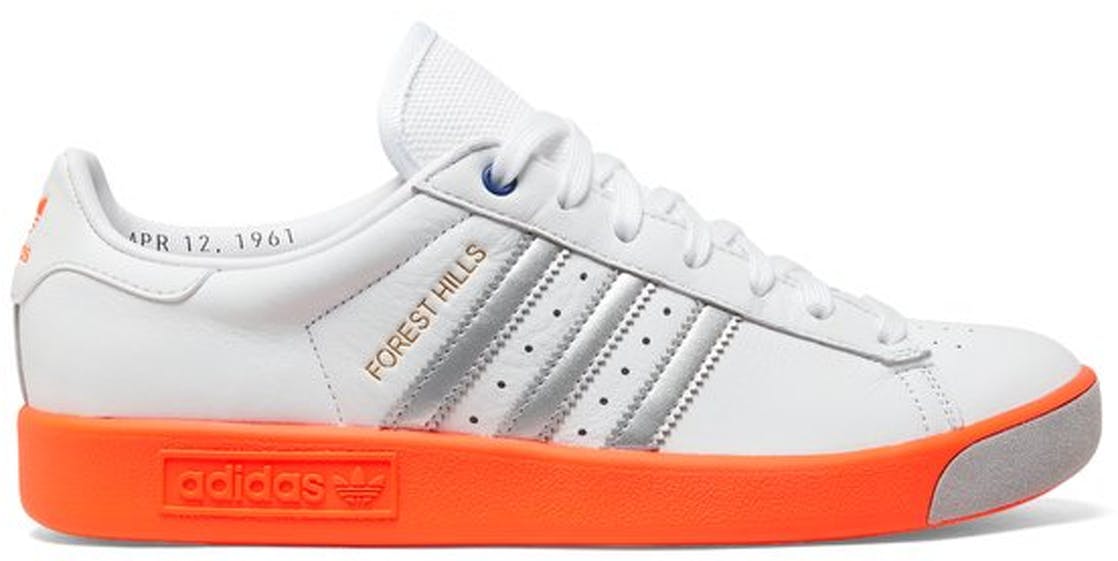 forest hills adidas grey