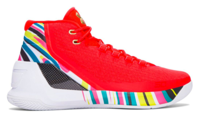 Under Armour UA Curry 3 Chinese New Year 1269279-984