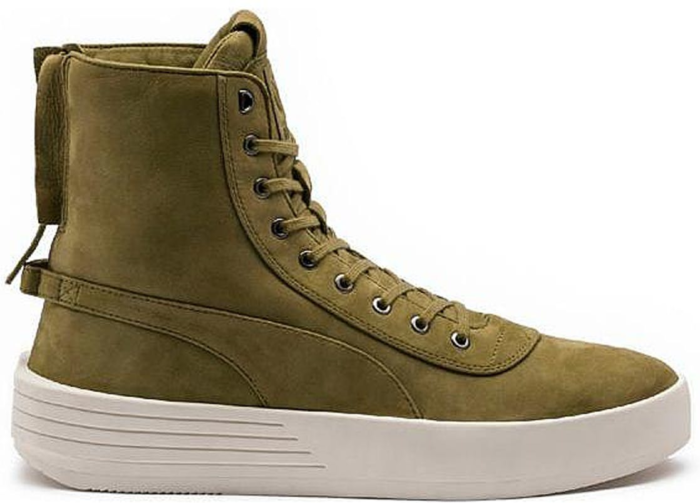 Puma Parallel The Weeknd Olive Olive/Olive 365039-03