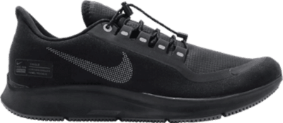 Nike Odyssey React Shield Triple Black Black/Cool Grey-Vast Grey-Metallic Silver AA1634-001