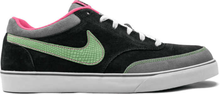 Nike SB Zoom Air Harbor Black Mean Green Black/Mean Green 316049-031