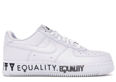 Nike Air Force 1 Low Equality AQ2118-100
