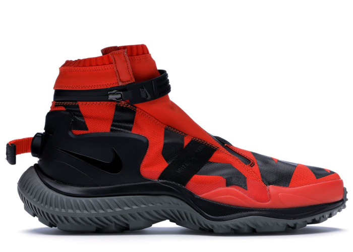 Nike Gaiter Boot Team Orange AA0530-800 | Sneakerbaron NL