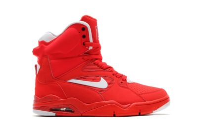 Nike Air Command Force University Red University Red/Black/Wolf Grey 684715-600