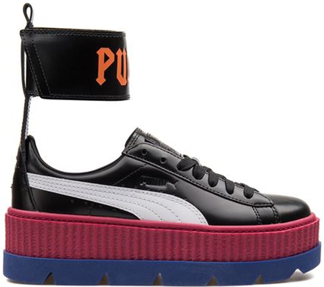 Puma rihanna fierce hot sale strap