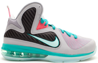 Nike LeBron 9 South Beach (GS) 472664-006