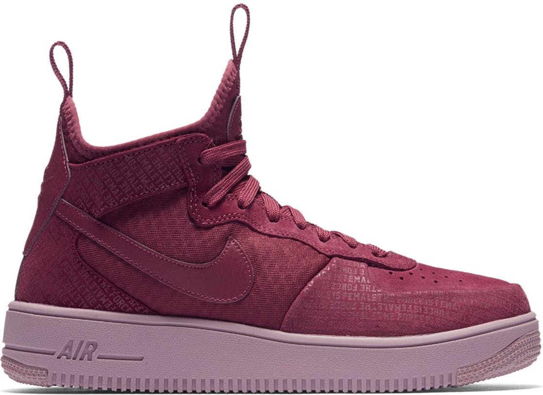 nike w air force 1 ultraforce mid