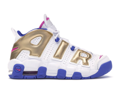 Nike Air More Uptempo Peanut Butter & Jelly (GS) 415082-106