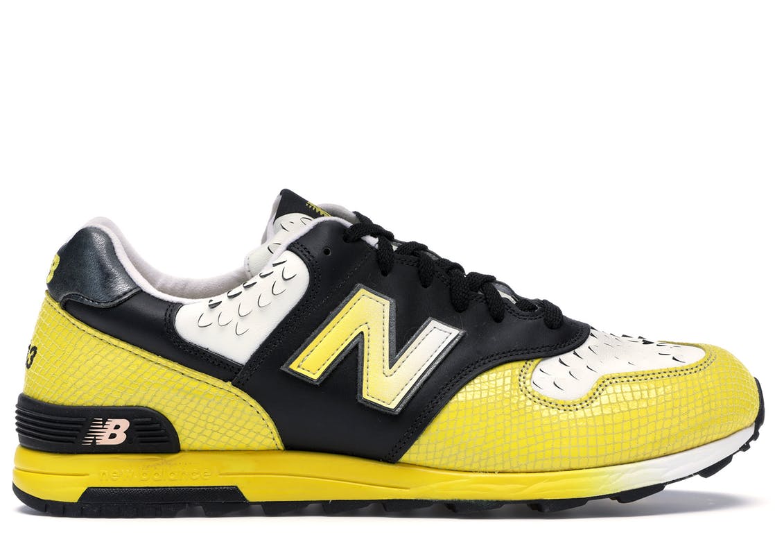 New balance 2025 1400 geel