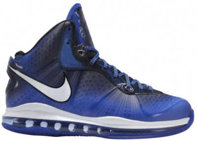 Nike LeBron 8 V/2 All-Star Blue 448696-400