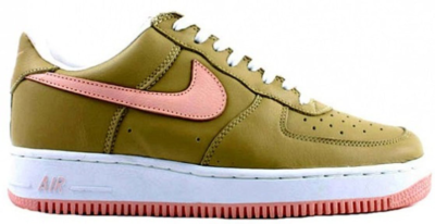 Nike Air Force 1 Low Linens (Co.JP) Linen/Atmosphere 630117-261