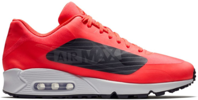 Nike Air Max 90 Big Logo Bright Crimson AJ7182-600
