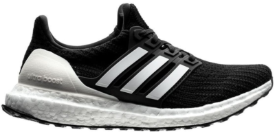 adidas Ultra Boost 4.0 Show Your Stripes Black White (Youth) B43509