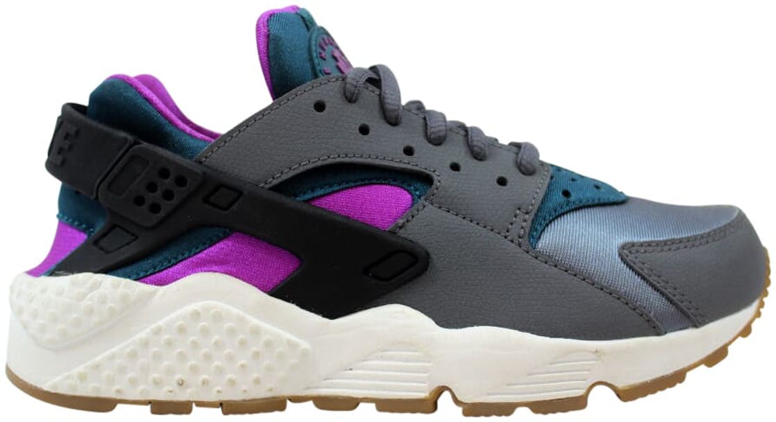 huarache dark grey