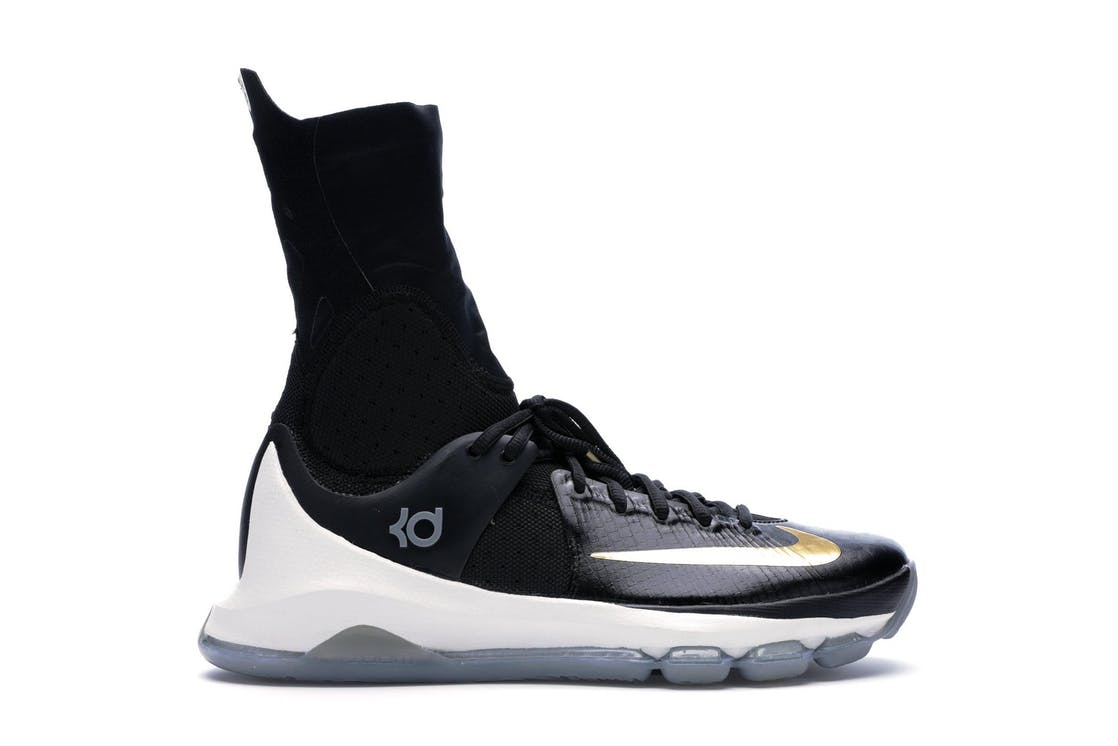 Nike kd shop 8 Zwart