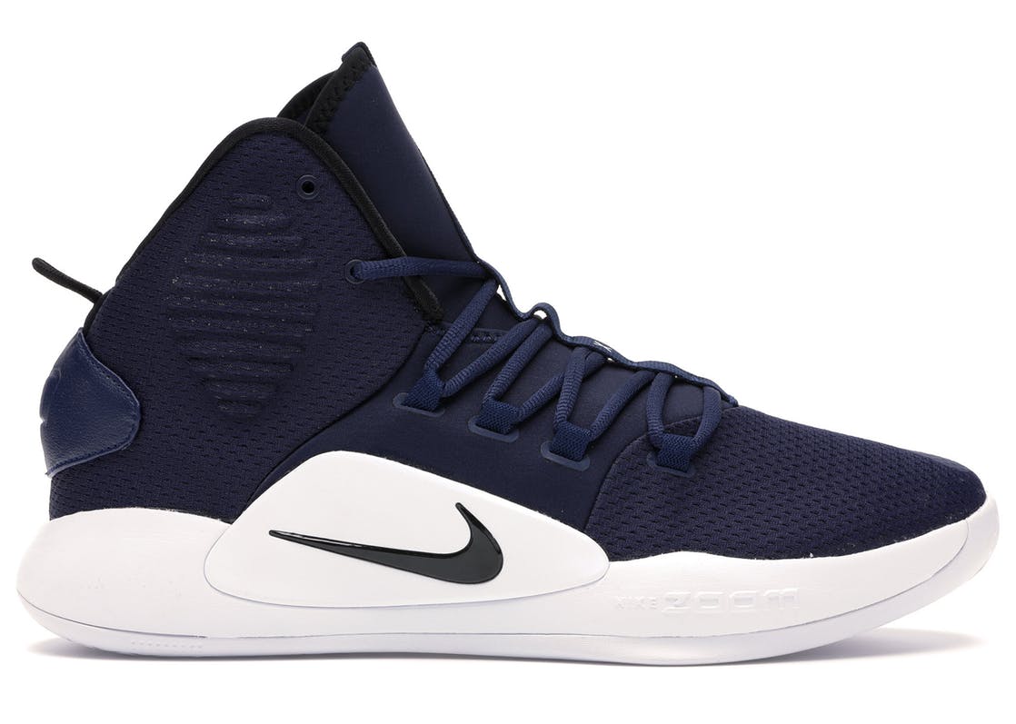 hyperdunk x high top