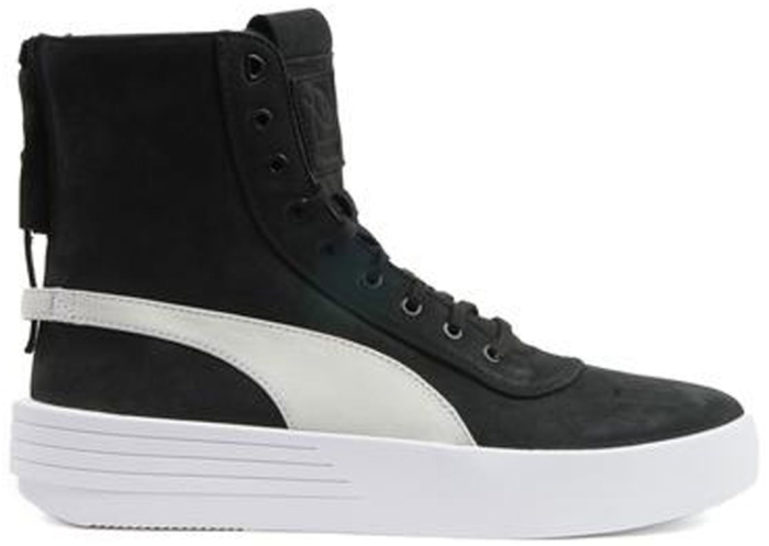 Puma Parallel The Weeknd Black White 365039-05