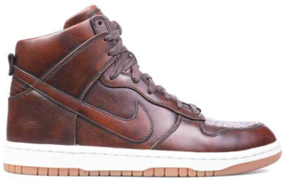 Nike Dunk High Lux Burnished 747138-221