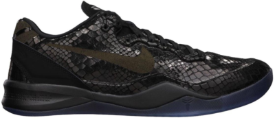 Nike Kobe 8 EXT Year of the Snake (Black) 582554-001