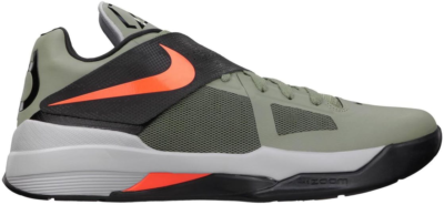 Nike KD 4 Rogue Green Undefeated 473679-302