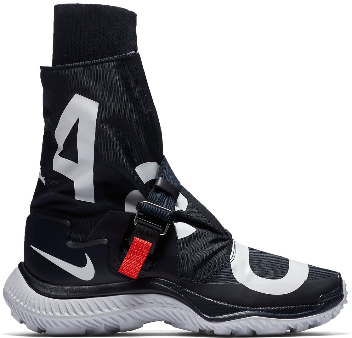 gaiter boot nike