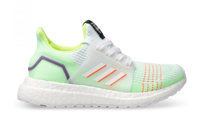 Adidas ultra boost store kinderen groen