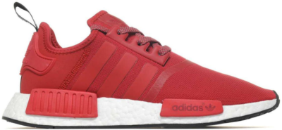 adidas NMD R1 JD Sports Red Red/White BY2503