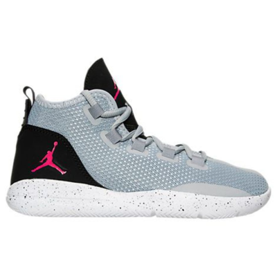 Jordan Air Jordan Reveal GG Wolf Grey (GS) Wolf Grey/Vivid Pink Black White 834184-008