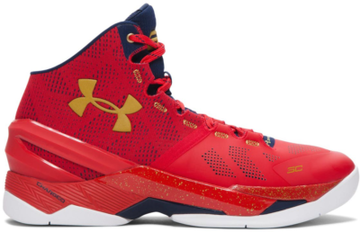 Under Armour UA Curry 2 Floor General 1259007-601